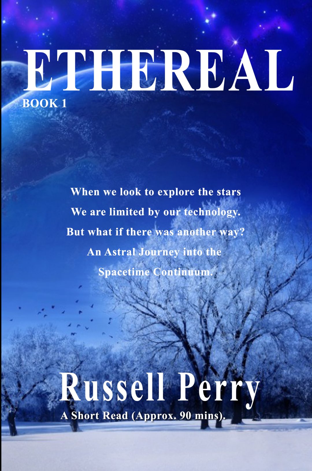 Your Book Cover